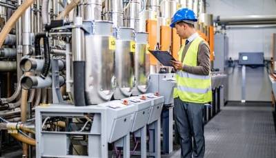 Machinery from subscription through Canva